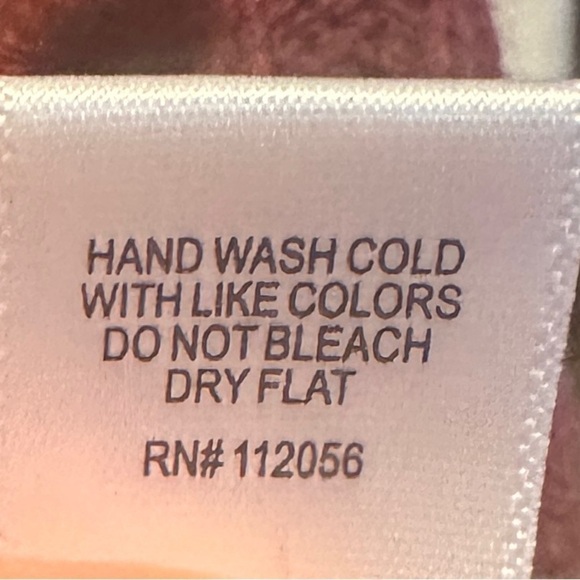 Zenana high low waffle sweater - Picture 5 of 6